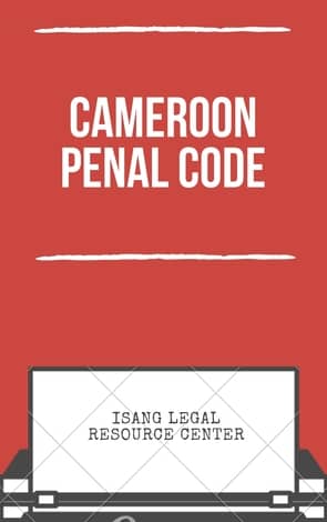 Cameroon Penal Code