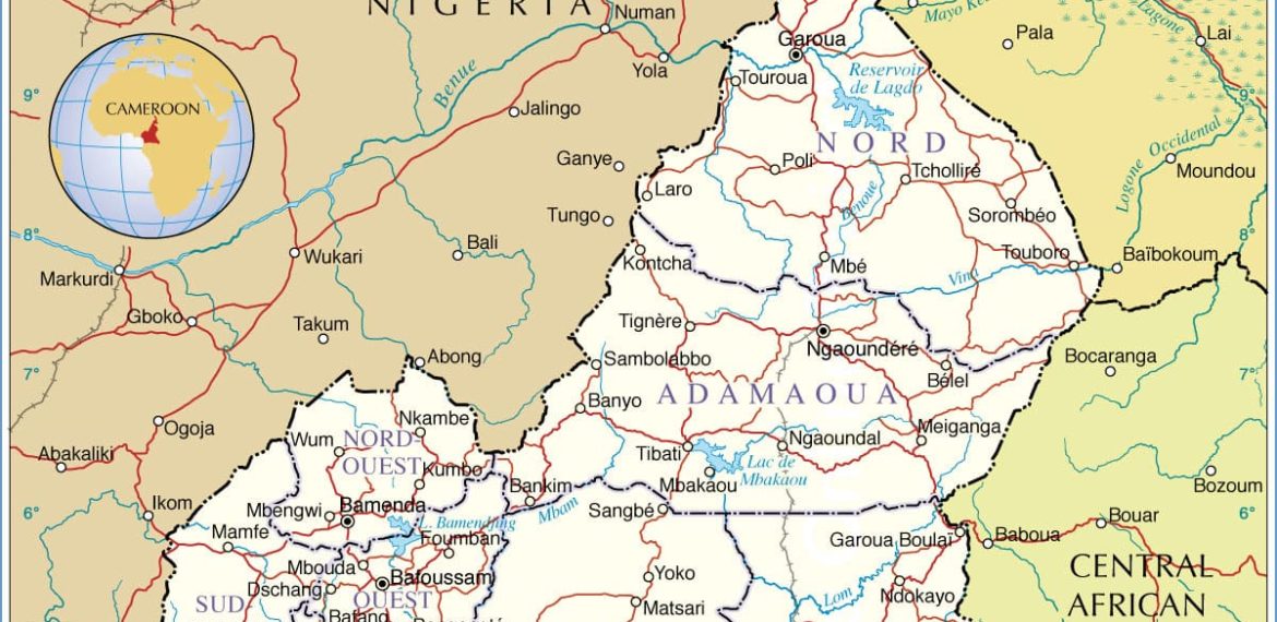 The Zip Code System in Cameroon