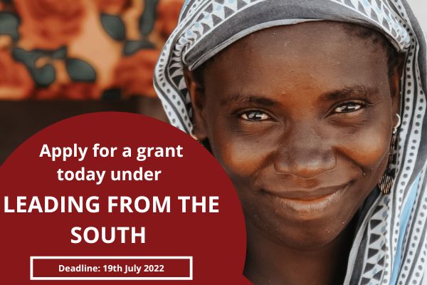 Grant Opportunities: AWDF Call for Applications: Leading from the South