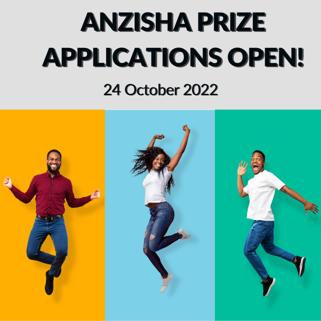 Grant Opportunities: 2023 Anzisha Prize: A Chance to Win USD $200,000 in Business Support and Prize Money